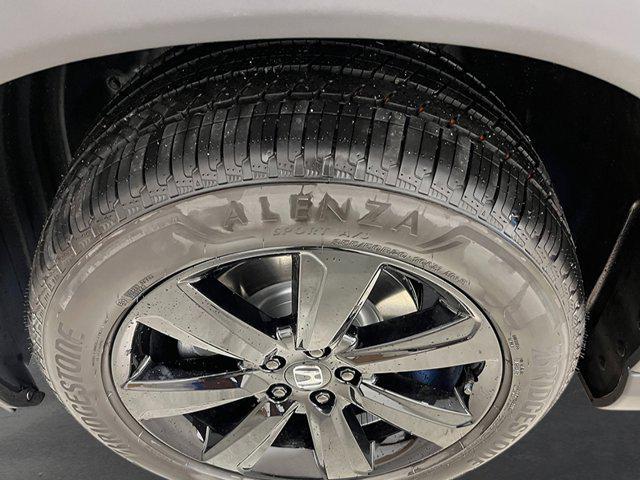 new 2025 Honda Pilot car, priced at $57,750
