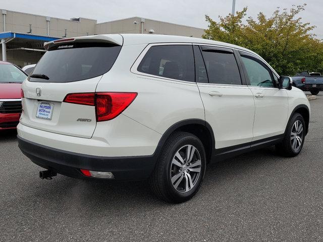 used 2018 Honda Pilot car, priced at $22,526