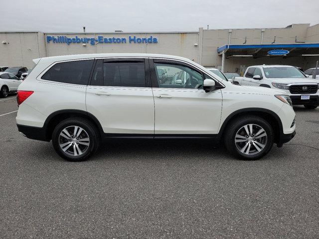 used 2018 Honda Pilot car, priced at $22,526