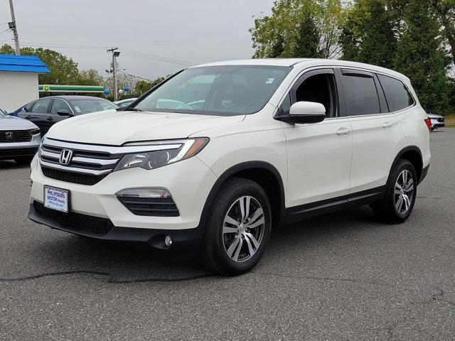 used 2018 Honda Pilot car, priced at $22,526