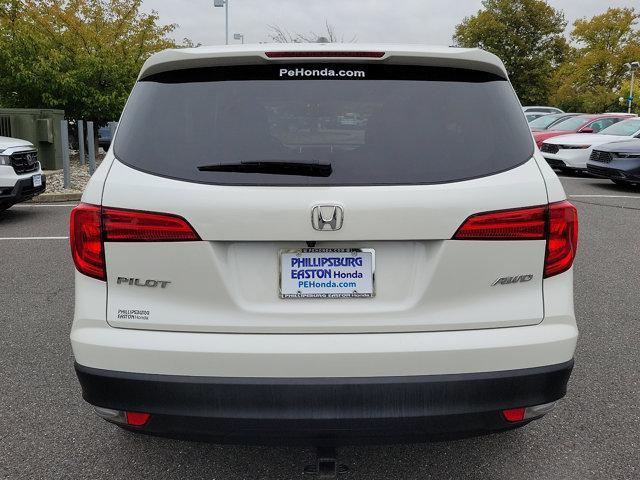 used 2018 Honda Pilot car, priced at $22,526