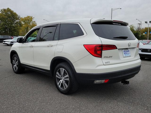 used 2018 Honda Pilot car, priced at $22,526