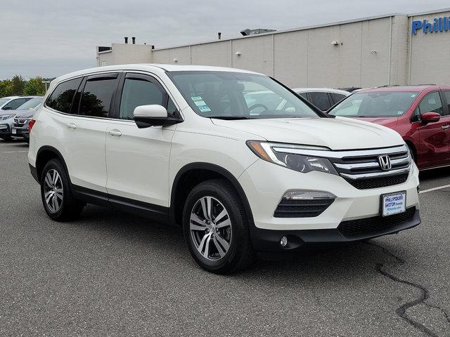 used 2018 Honda Pilot car, priced at $22,526