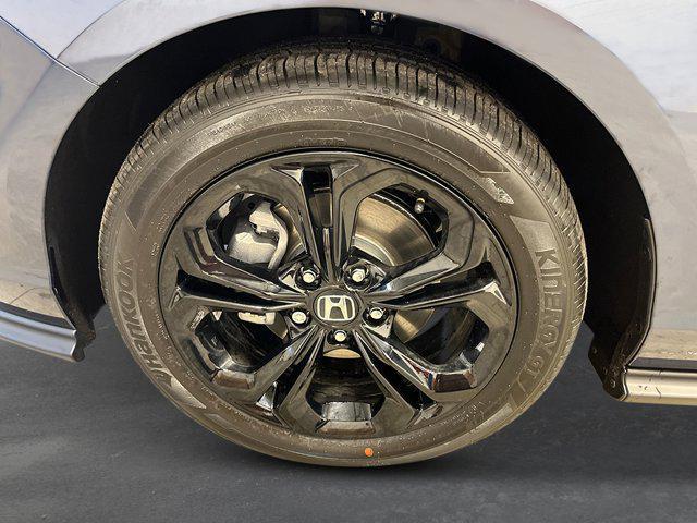 new 2025 Honda Accord car, priced at $31,755