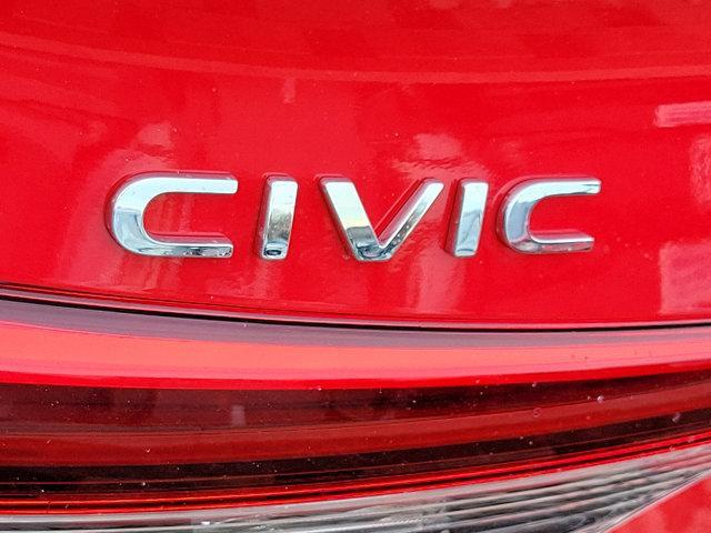 new 2024 Honda Civic car