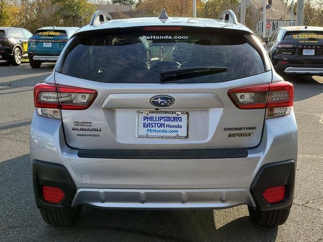 used 2022 Subaru Crosstrek car, priced at $26,254