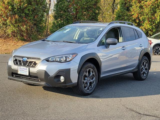 used 2022 Subaru Crosstrek car, priced at $26,254