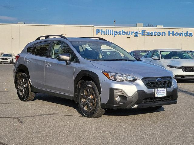 used 2022 Subaru Crosstrek car, priced at $26,674