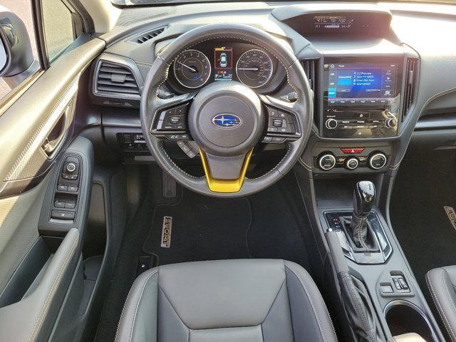 used 2022 Subaru Crosstrek car, priced at $26,254