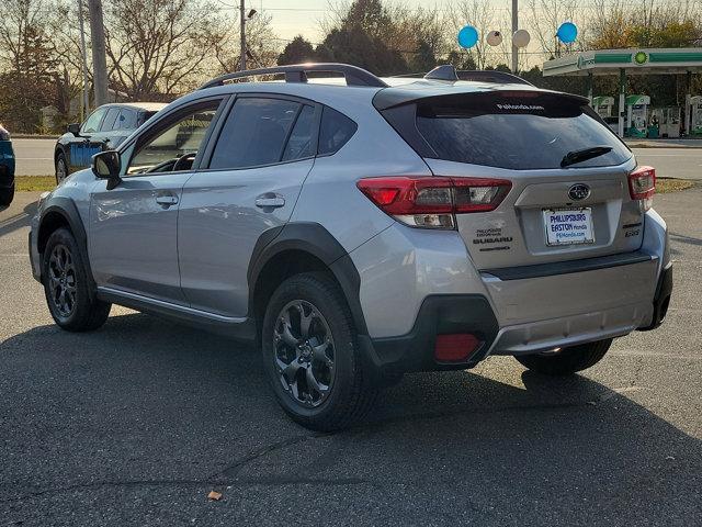 used 2022 Subaru Crosstrek car, priced at $26,254