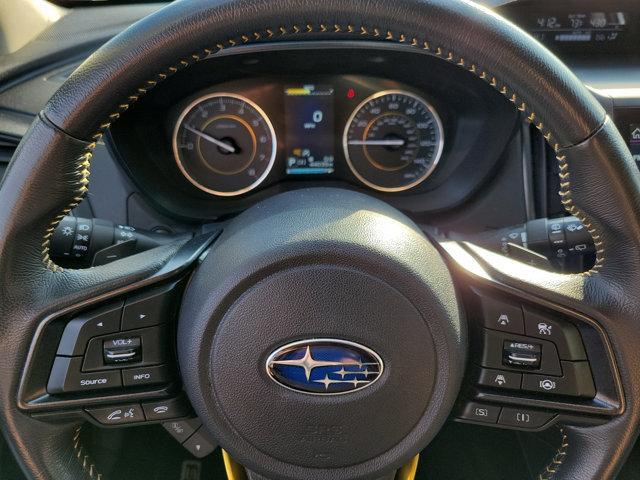 used 2022 Subaru Crosstrek car, priced at $26,254