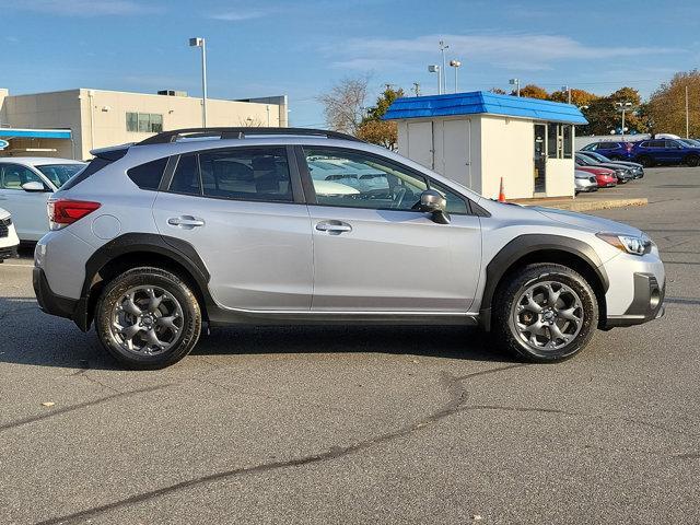 used 2022 Subaru Crosstrek car, priced at $26,254