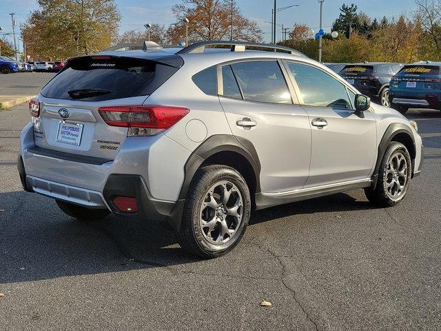 used 2022 Subaru Crosstrek car, priced at $26,254