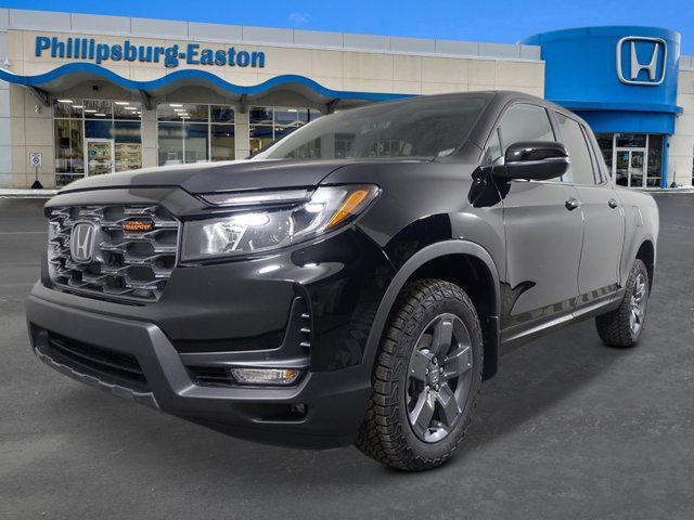 new 2025 Honda Ridgeline car, priced at $47,025