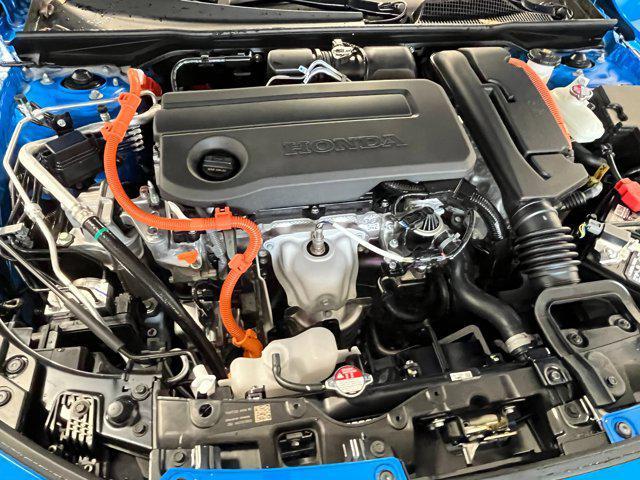 new 2025 Honda Civic Hybrid car, priced at $34,755