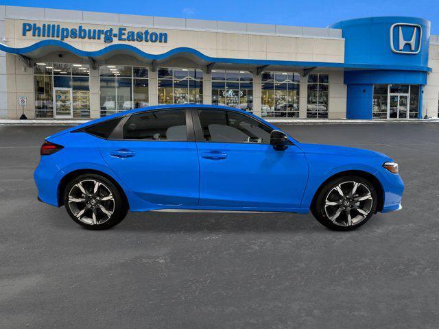 new 2025 Honda Civic Hybrid car, priced at $34,755
