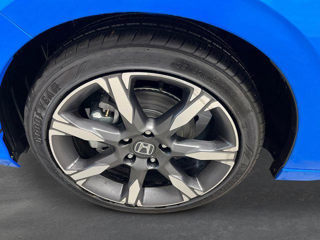 new 2025 Honda Civic Hybrid car, priced at $34,755