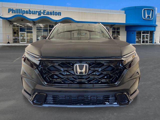new 2026 Honda CR-V Hybrid car, priced at $38,525