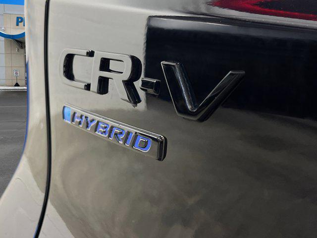 new 2026 Honda CR-V Hybrid car, priced at $38,525