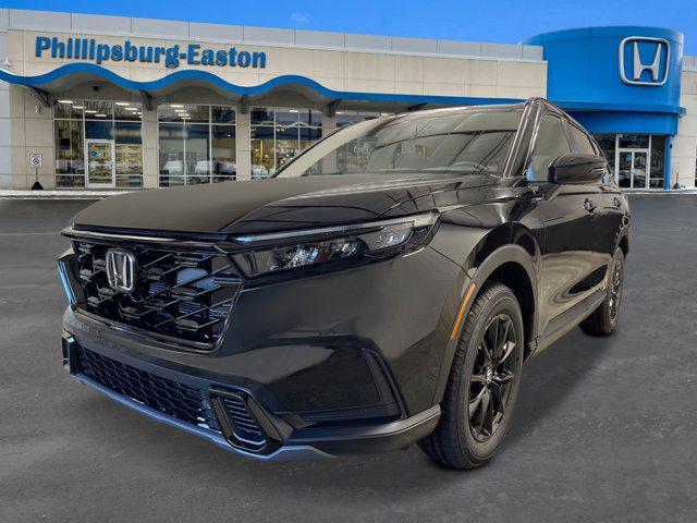 new 2026 Honda CR-V Hybrid car, priced at $38,525