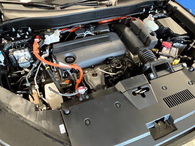 new 2026 Honda CR-V Hybrid car, priced at $38,525