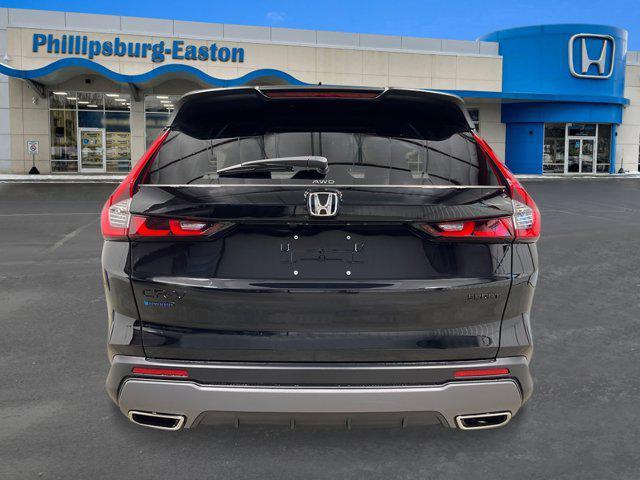 new 2026 Honda CR-V Hybrid car, priced at $38,525
