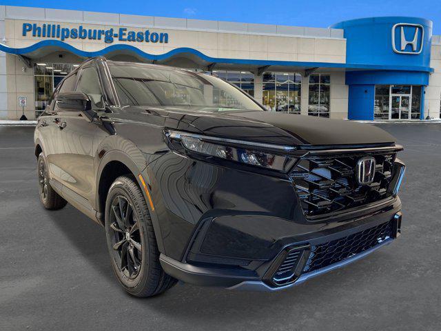 new 2026 Honda CR-V Hybrid car, priced at $38,525