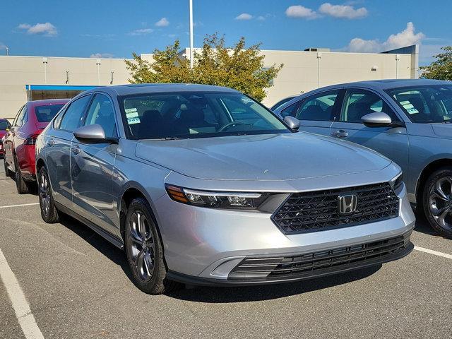 new 2024 Honda Accord car, priced at $31,005