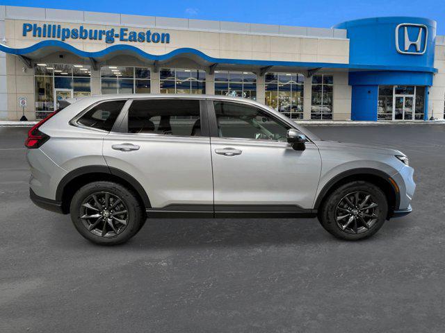 new 2026 Honda CR-V Hybrid car, priced at $42,075