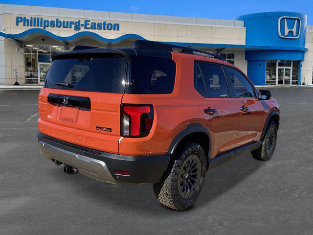 new 2026 Honda Passport car, priced at $50,660
