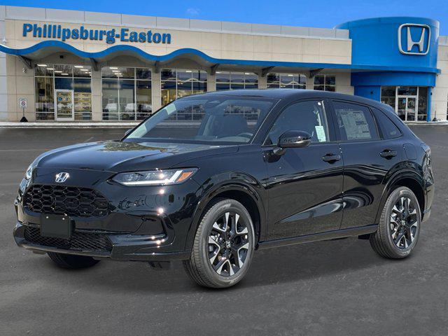 new 2026 Honda HR-V car, priced at $31,445