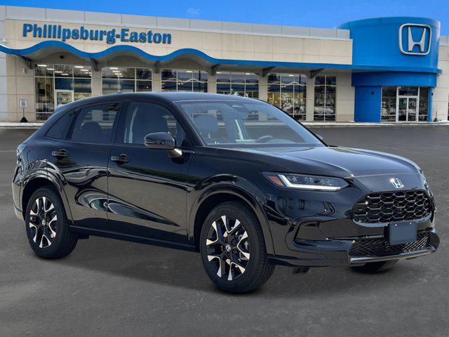 new 2026 Honda HR-V car, priced at $31,445