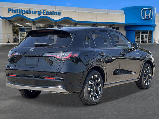 new 2026 Honda HR-V car, priced at $31,445