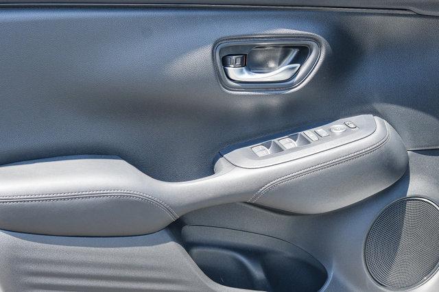 new 2026 Honda HR-V car, priced at $31,445