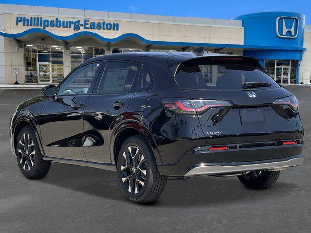 new 2026 Honda HR-V car, priced at $31,445