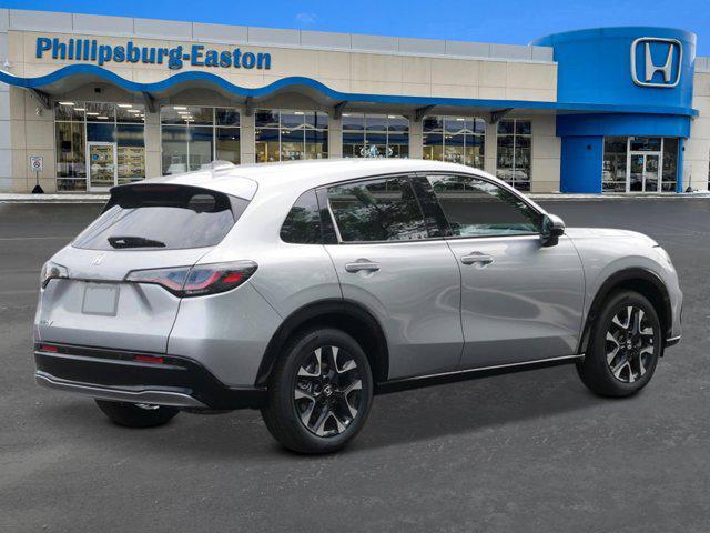 new 2026 Honda HR-V car, priced at $32,945