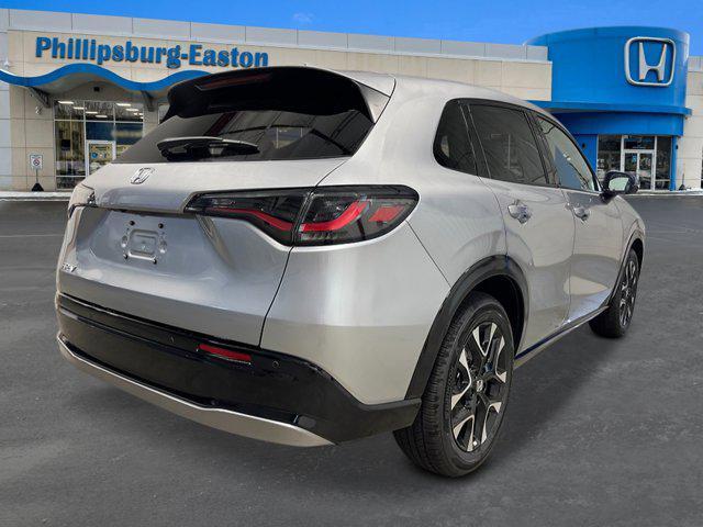 new 2026 Honda HR-V car, priced at $32,945