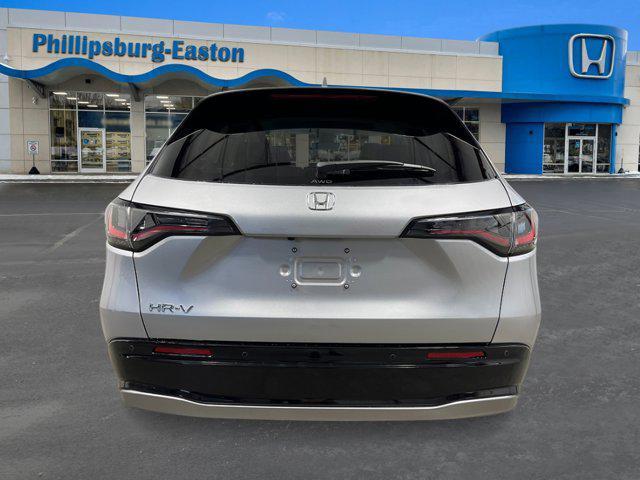 new 2026 Honda HR-V car, priced at $32,945