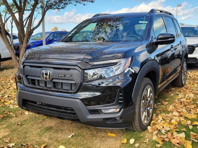 new 2025 Honda Passport car, priced at $52,765