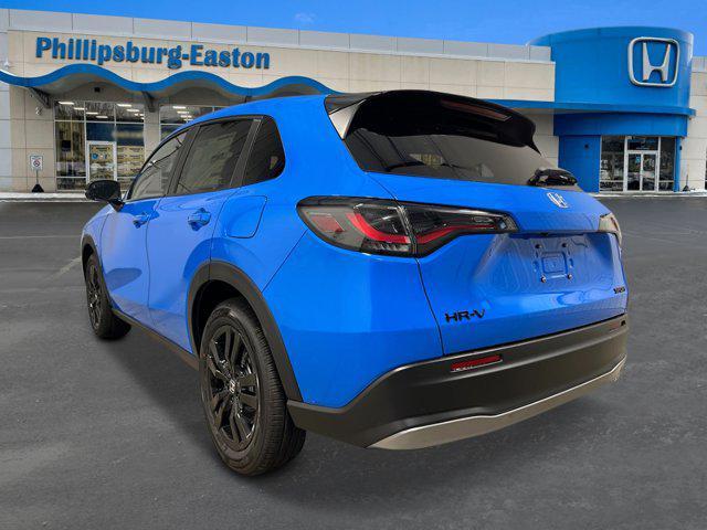 new 2026 Honda HR-V car, priced at $31,405