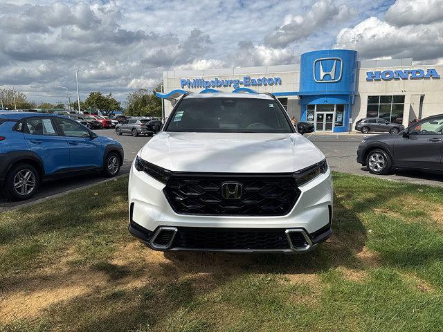 used 2025 Honda CR-V Hybrid car, priced at $38,887