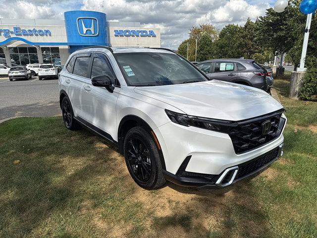 used 2025 Honda CR-V Hybrid car, priced at $38,887