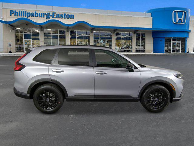 new 2026 Honda CR-V Hybrid car, priced at $41,620
