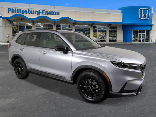 new 2026 Honda CR-V Hybrid car, priced at $41,620