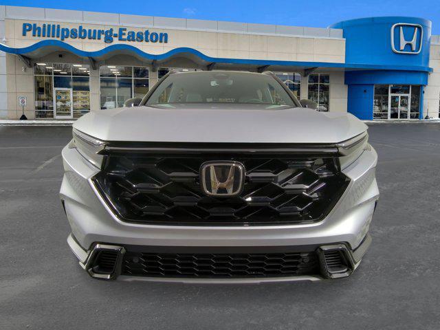new 2026 Honda CR-V Hybrid car, priced at $41,620