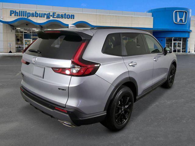 new 2026 Honda CR-V Hybrid car, priced at $41,620