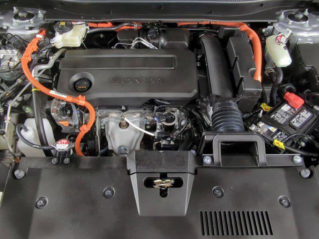new 2026 Honda CR-V Hybrid car, priced at $41,620