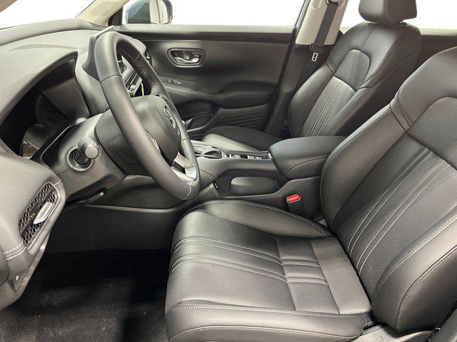 new 2026 Honda HR-V car, priced at $32,945