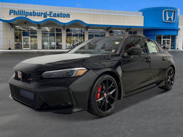 new 2025 Honda Civic Type R car, priced at $47,090