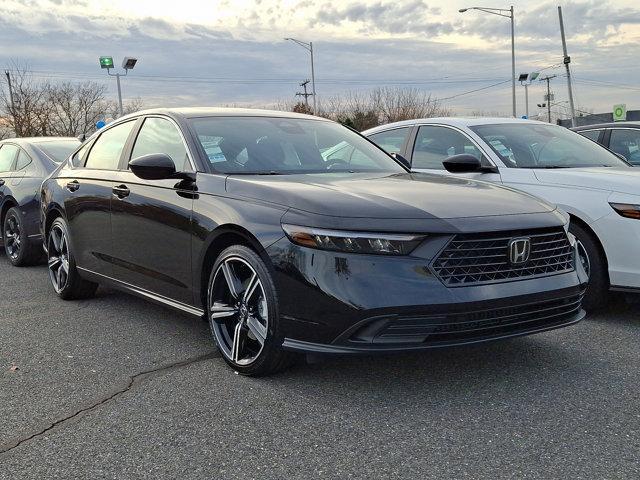 new 2025 Honda Accord Hybrid car, priced at $34,750